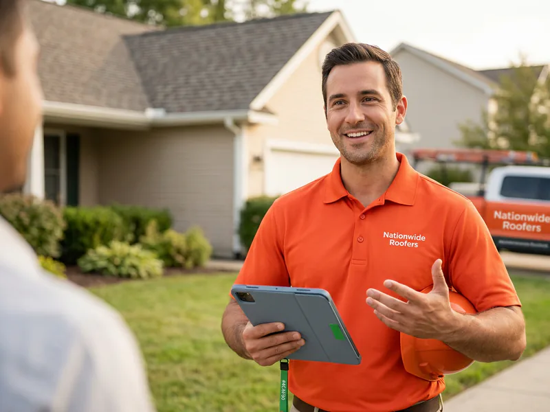 Roof Installation  in Towson  FAQ